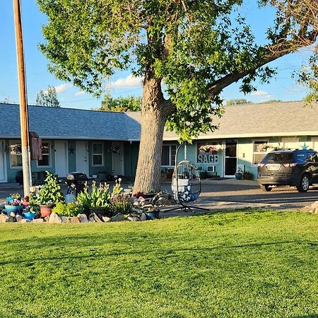 Sage Motel Greybull Екстериор снимка
