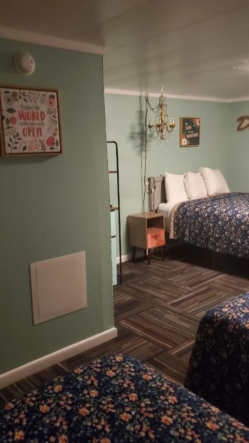 Sage Motel Greybull Екстериор снимка