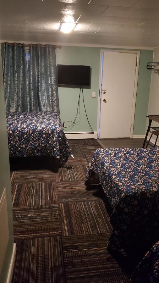 Sage Motel Greybull Екстериор снимка