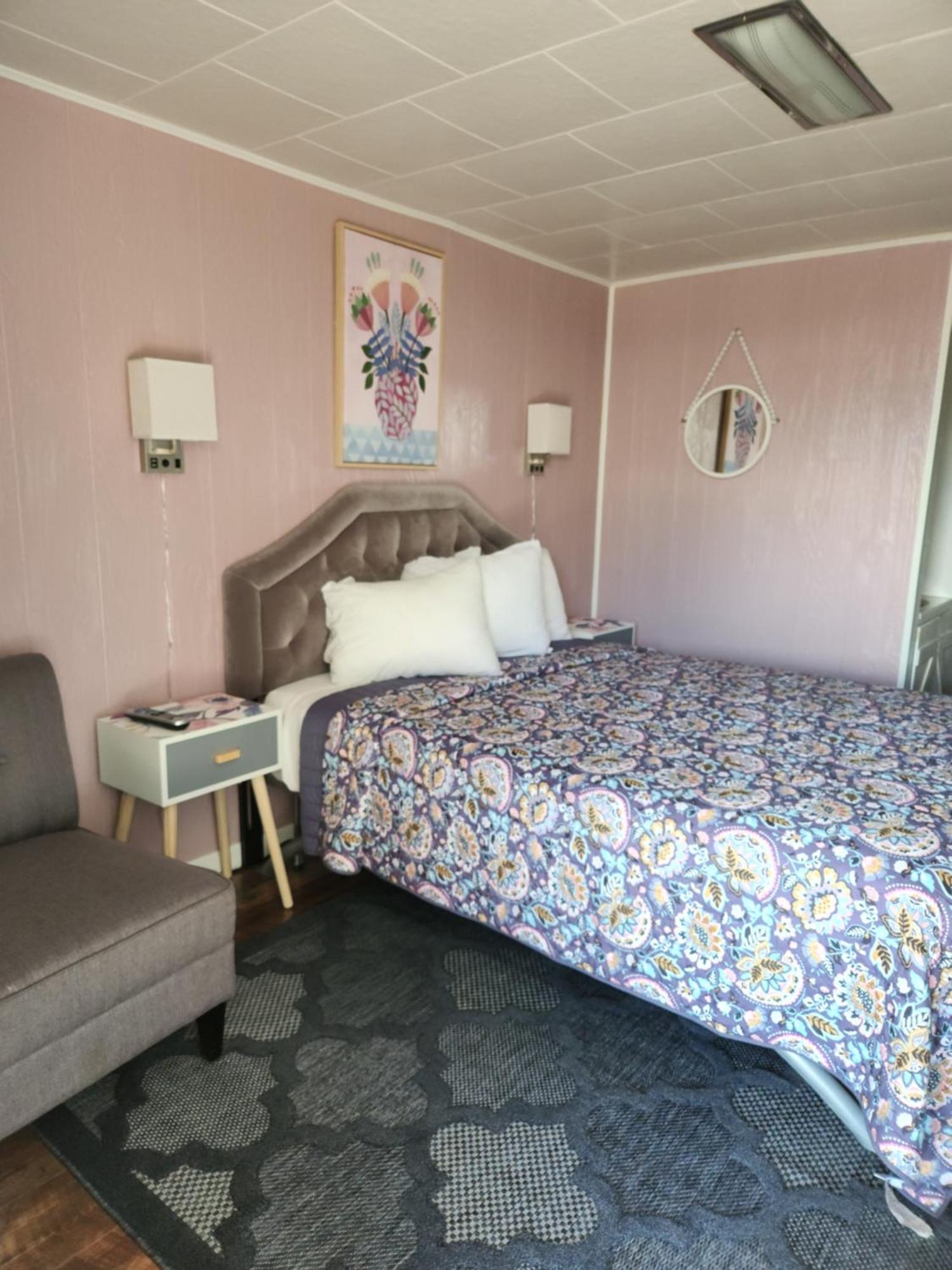 Sage Motel Greybull Стая снимка