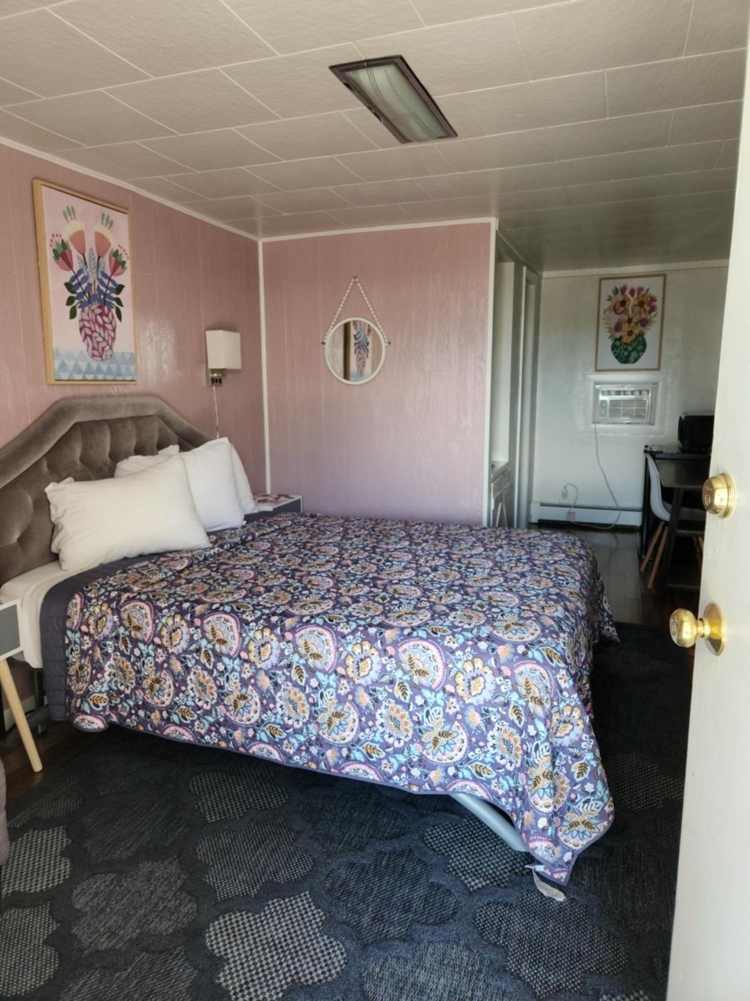 Sage Motel Greybull Стая снимка