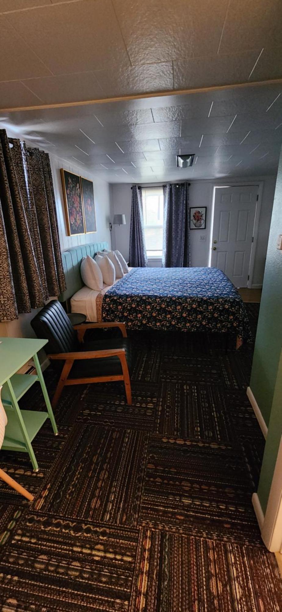 Sage Motel Greybull Стая снимка