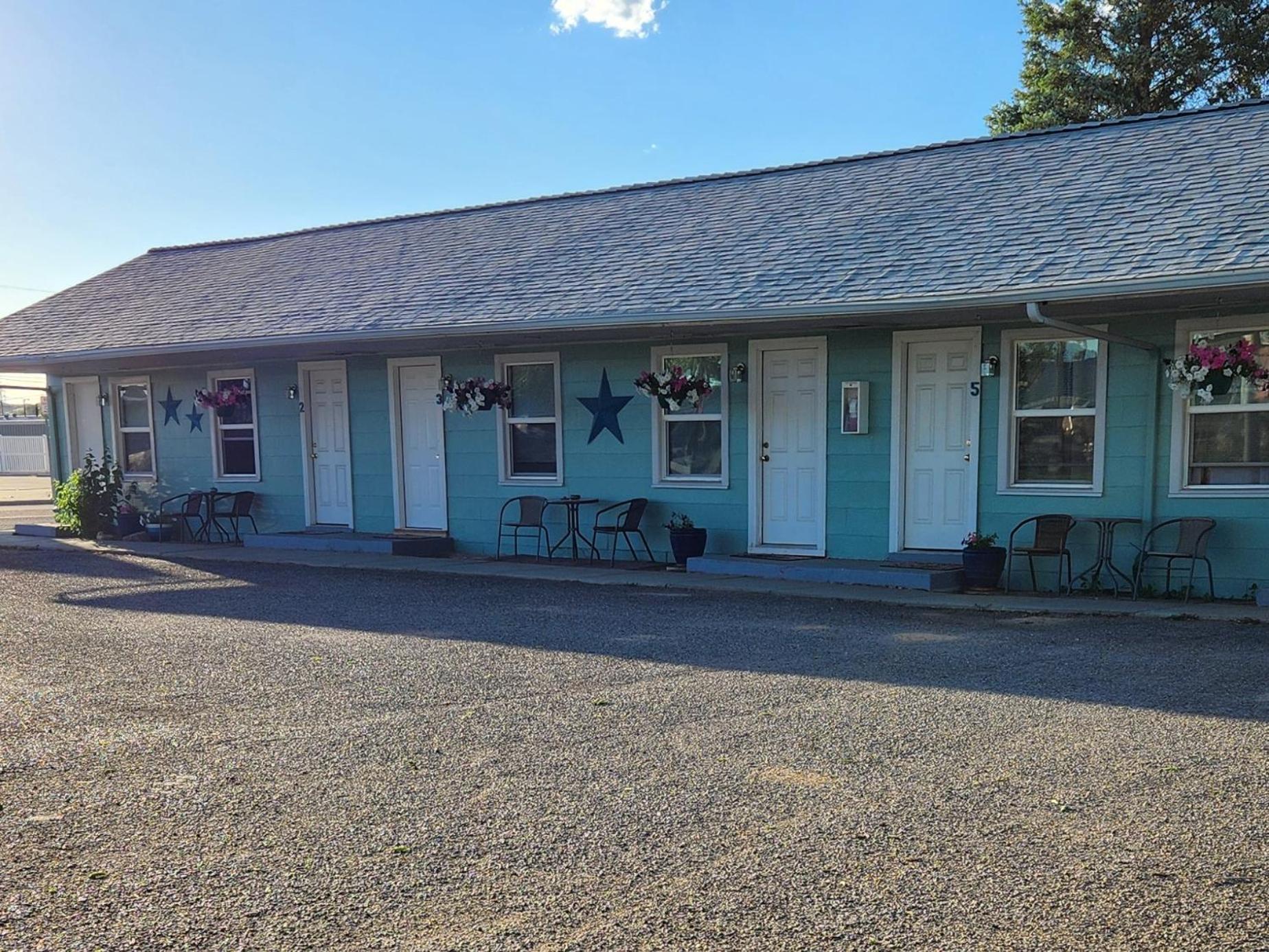 Sage Motel Greybull Екстериор снимка