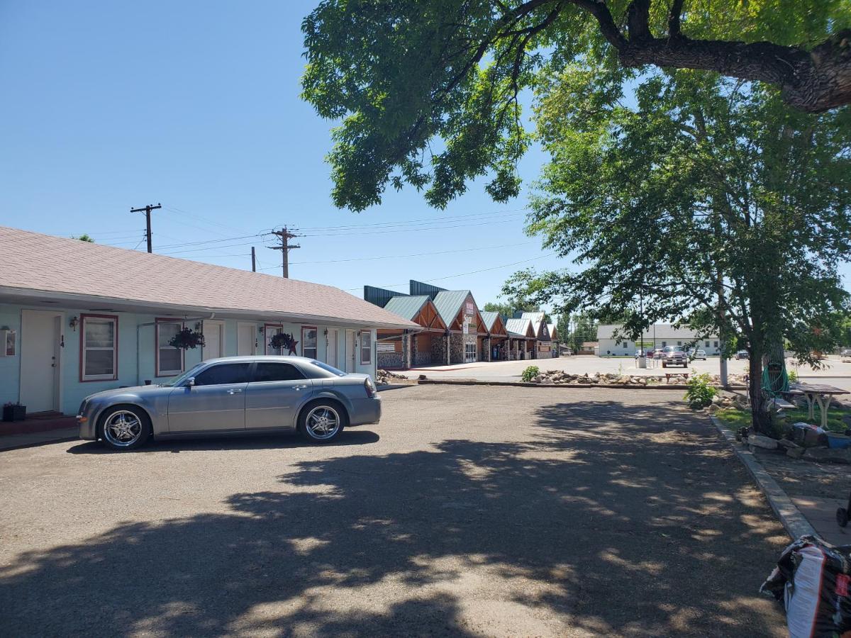 Sage Motel Greybull Екстериор снимка